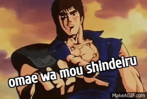 Kenshiro-meme