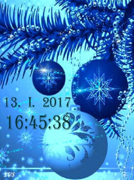 Со старым новым годом!