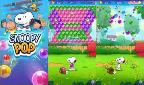Snoopy Pop v1.20.006(1335)