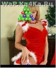 Xmas Memo Bikini Helena