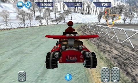 Dirt Karting-v1.0 ARMv6
