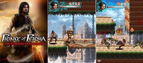 RUS Prince Of Persia TFS Samsung 176x220