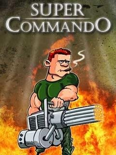 Super Commando 240x320 TS