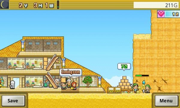 The Pyraplex v1.0.9 [Мод много денег]