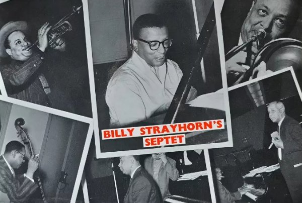 Billy Strayhorn's Septet - When I Dream Of You