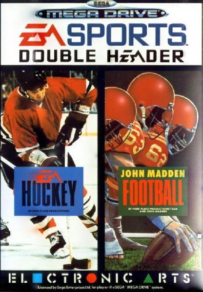 EA Sports Double Header (E)