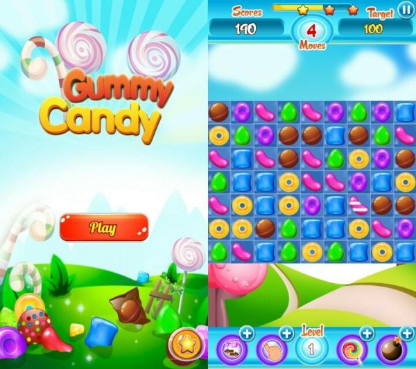 Candy Gummy v1.1.0(2)