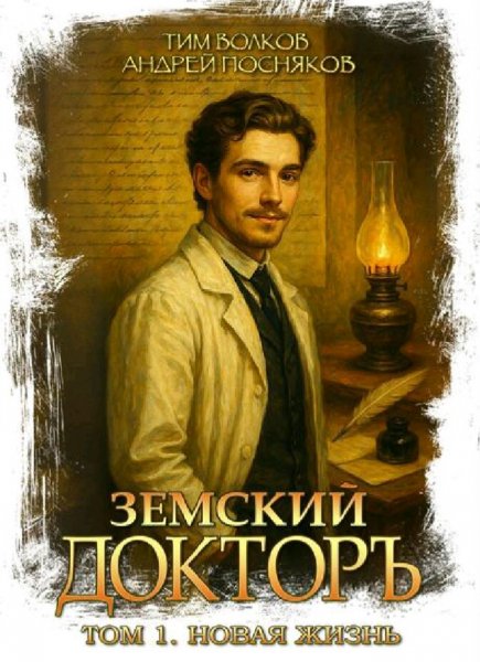 Посняков &amp; Волков. Земский докторъ-1. Новая жизнь