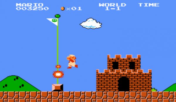 Super Mario Bros. (Original Hack)[Mi]