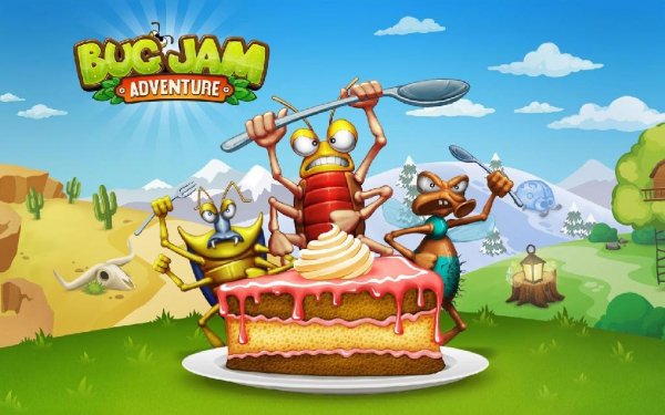 Bug Jam Adventure v.1.0.4