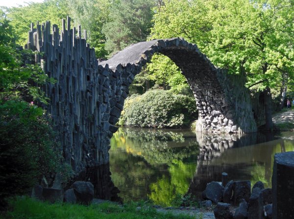Rakotzbrücke Kromlau