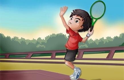 Tennis Star