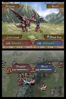Fire Emblem - Shadow Dragon