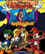 Wizards Disney android