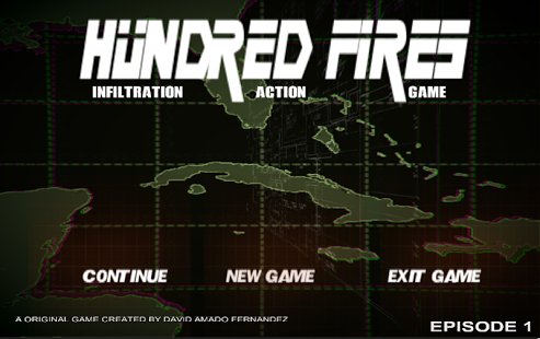 Hundred Fires (not Metal Gear) v 1.2