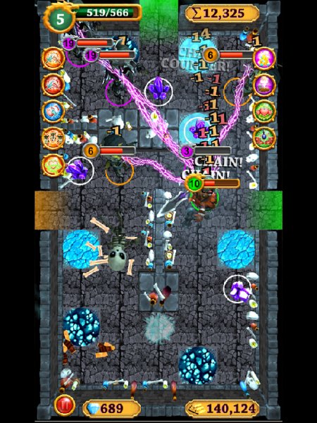 Swipey Rogue v.01.01.02 [Мод много денег