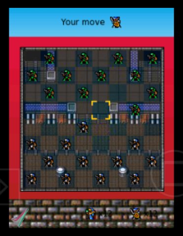 WarsongCheckers