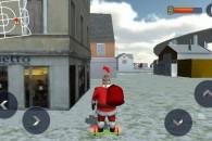 Hoverboard-rider-3d-santa-xmas-v1-2-