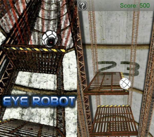eyeRobot