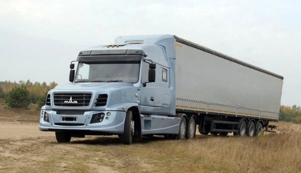 МАЗ-6440РА