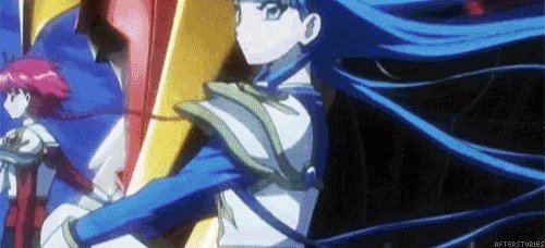 Magic Knight Rayearth / Рыцари Магии