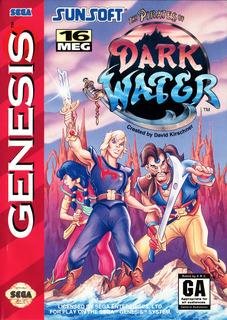 Pirates of Dark Water The [Rus]