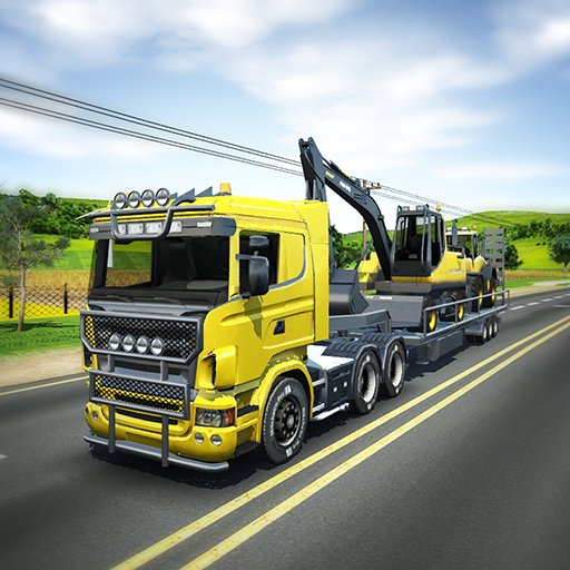 Drive Simulator 2020 v1.0 Mod