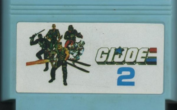 G.I. Joe - A Real American Hero (Rus) Dendy