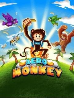 Aero Monkey Nokia s60v2 176x208