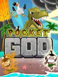 Pocket God Nokia E71 s60 320x240