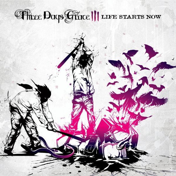 Three Days Grace - The Good Life