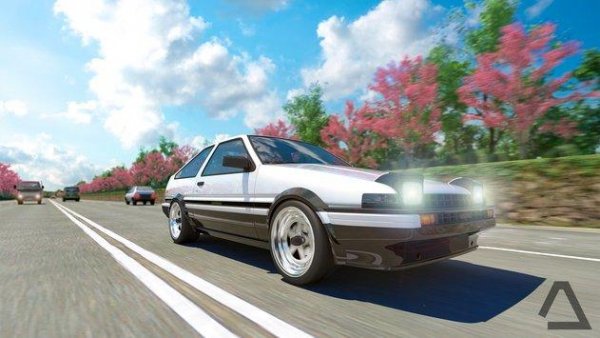 Driving Zone Japan v1 [Mod]