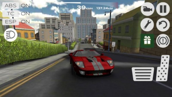 Car Driving Simulator: SF v1.0.5(clon-mod)