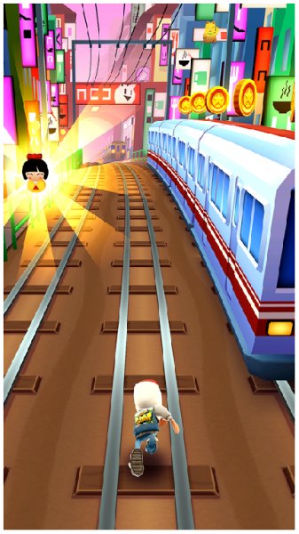 Subway Surfers v1.47.1 [Unlimited CoinsK