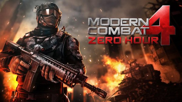 ModernCombat4 ZeroHour 240x320
