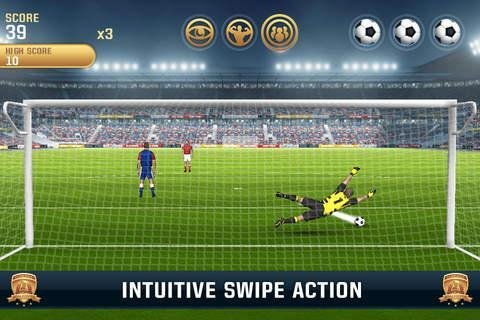 Football Goalkeeper v 2.0