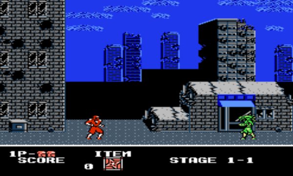 ninja crusaders