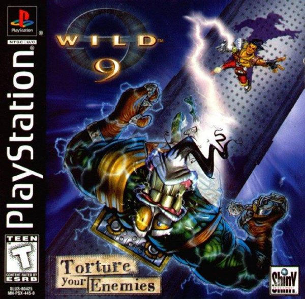WILD 9
