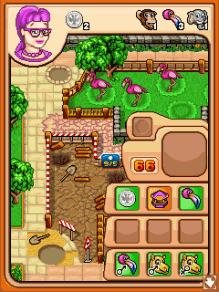 Animal Tycoon RUS Nokia 128x160