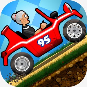 Angry Gran Racing 1.3.0 (Мод много денег)