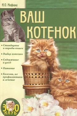 Ваш котенок (fb2)