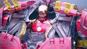 Iron Man, Marvel