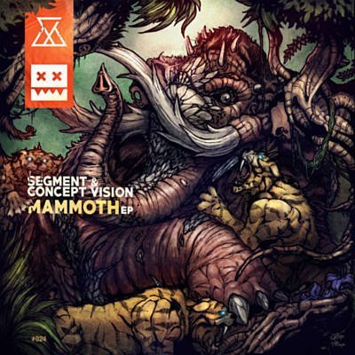 Segment &amp; Concept Vision - Charge (Original Mix)