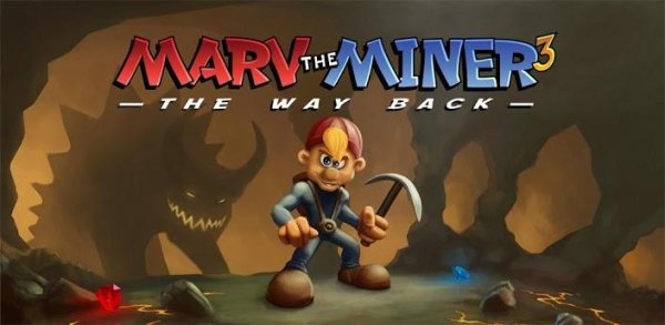 Marv The Miner 3 The Way Back v1.0.2