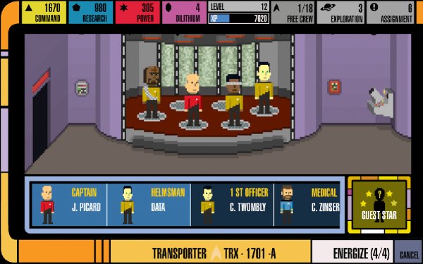 Star Trek Trexels v 1.6