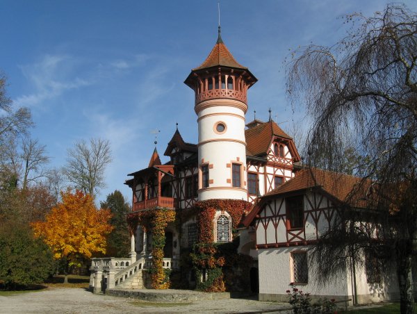 Herrsching, Kurparkschlösschen-HB-02
