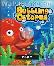 Bubbling Octopus