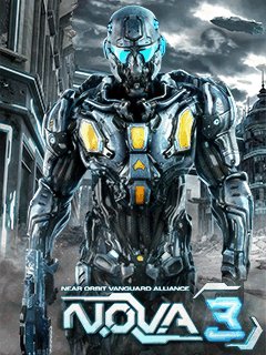 N.O.V.A 3-240x320 SAM F480 Touch