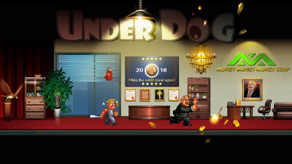 The Underdog - Beat Bad Boss