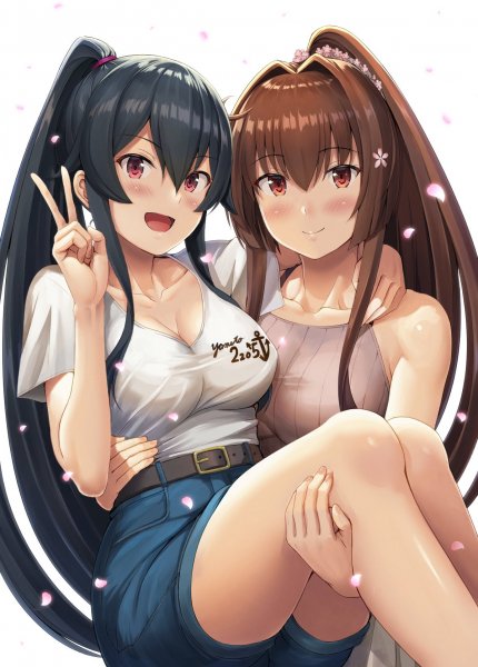 Yamato &amp; Yahagi